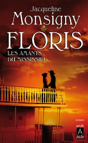 Floris Tome 3 : Les Amants du Mississipi