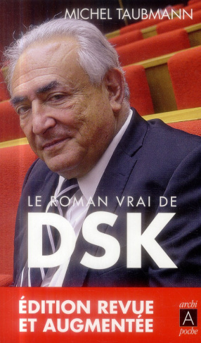 Le roman vrai de DSK