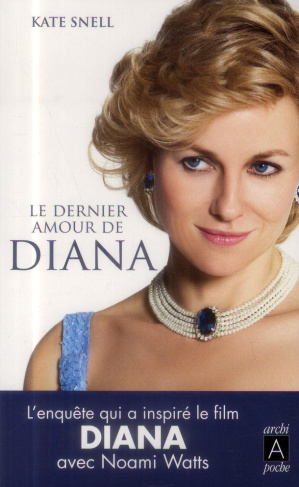 Le dernier amour de Diana
