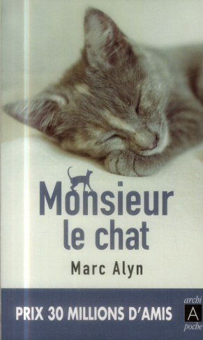 Monsieur le chat