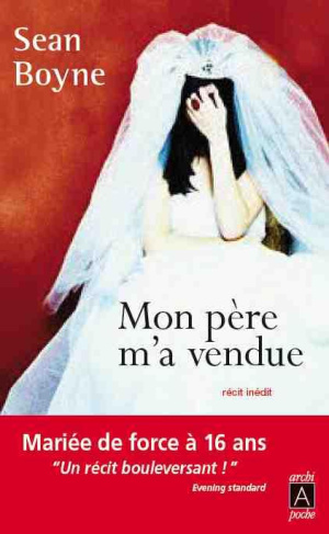 Mon père m'a vendue