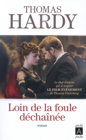 Loin de la foule déchainée