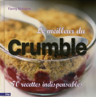 Le meilleur du crumble