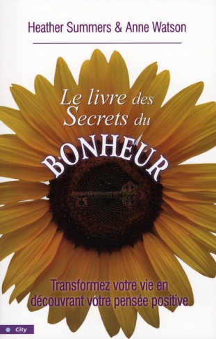 Le livre des Secrets du Bonheur