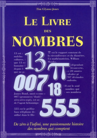 Le livre des nombres