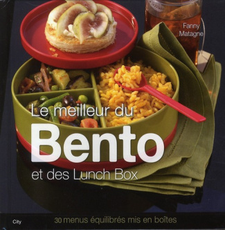 Le meilleur du Bento et des Lunch Box