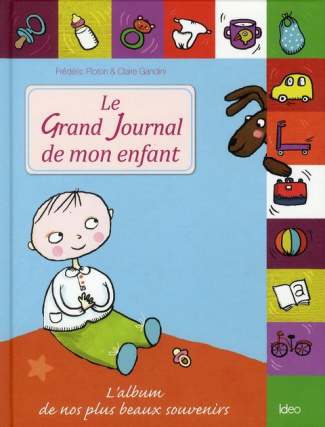 Le Grand Journal de mon enfant