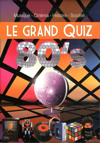 Le grand quiz 80's