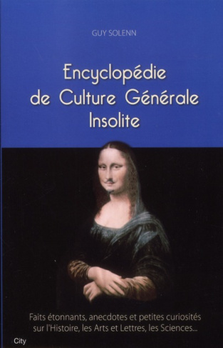 Encyclopédie de culture générale insolite