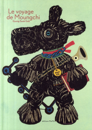 Le voyage de Moungchi
