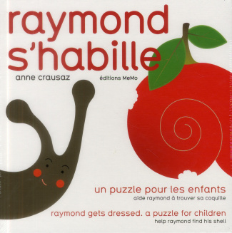 Raymond s'habille