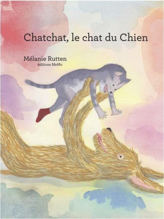 Chatchat, le chat du chien