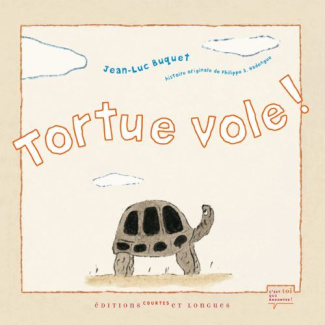 TORTUE VOLE !