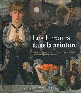 Les Erreurs dans la peinture