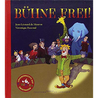 Bühne frei