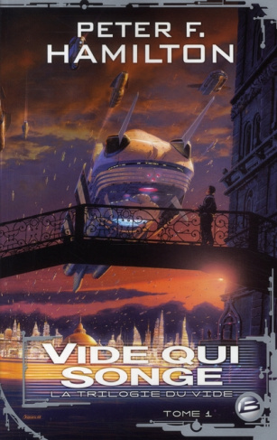 La trilogie du vide Tome 1 : Vide qui songe