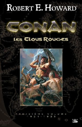 Conan Tome 3, 1934-1935 : Les Clous rouges