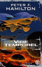 La trilogie du vide Tome 2 : Vide temporel