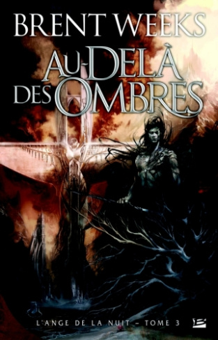 L'ange de la nuit Tome 3 : Au-delà des ombres