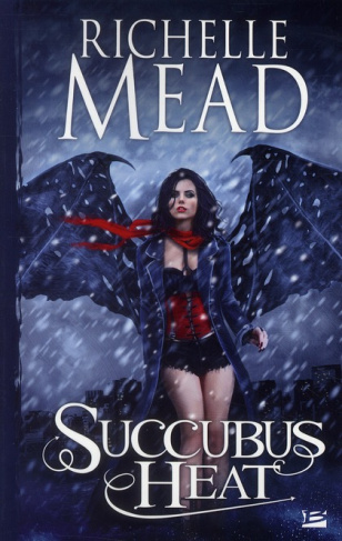 Succubus N° 4 : Succubus Heat