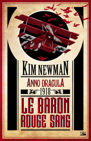 Anno Dracula 1918 : Le baron rouge sang