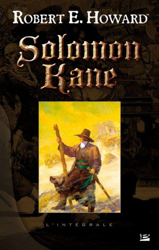 Solomon Kane : L'intégrale