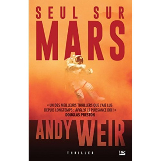 Seul sur Mars