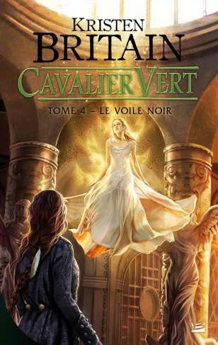Cavalier Vert Tome 4 : Le voile noir