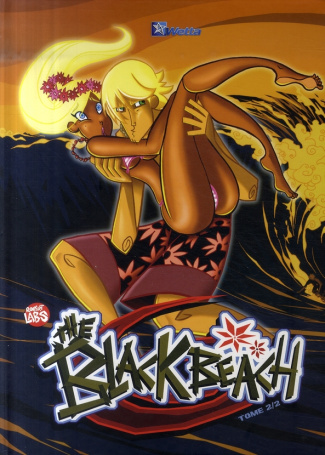 BLACK BEACH (THE) TOME 2/2