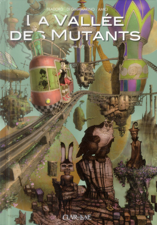 La vallée des mutants/2/