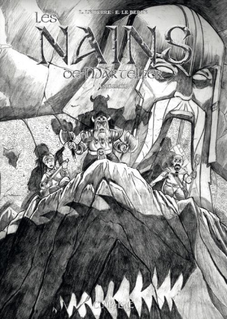 Les nains de Martelfer Intégrale prestige