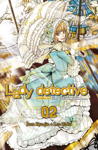 Lady détective/2/
