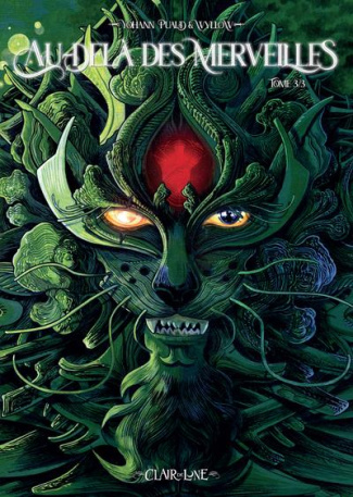 Au-delà des Merveilles Tome 3