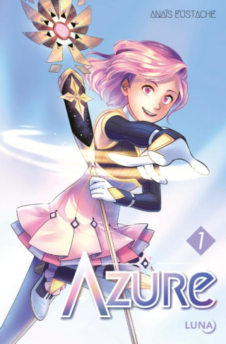 Azure Tome 1