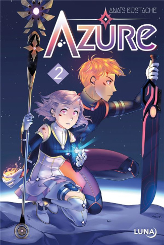 Azure Tome 2