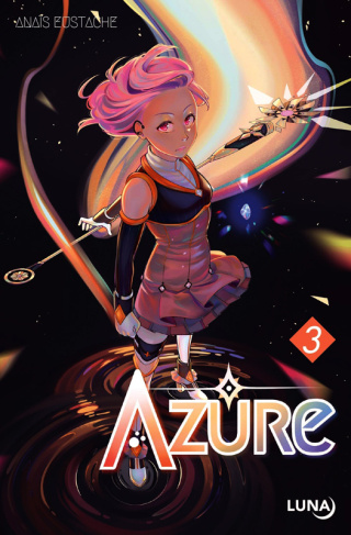 Azure Tome 3