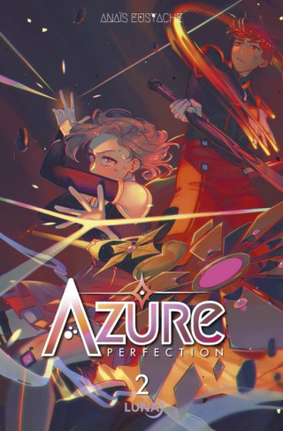 Azure Perfection Tome 2