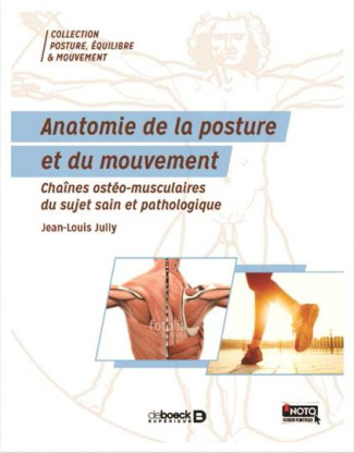 Anatomie de la posture et du mouvement