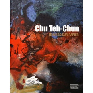 Chu Teh-Chun. Oeuvres sur papier