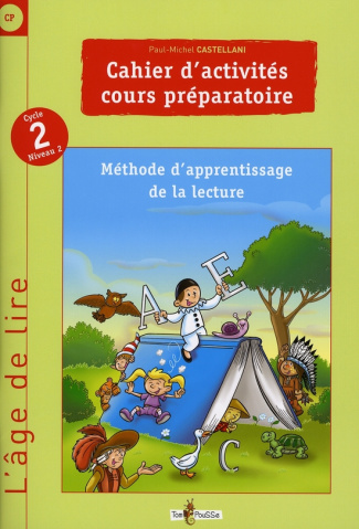 Cahiers d'activités Cours Préparatoire. Cycle 2 niveau 2