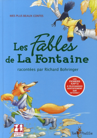Les Fables de La Fontaine