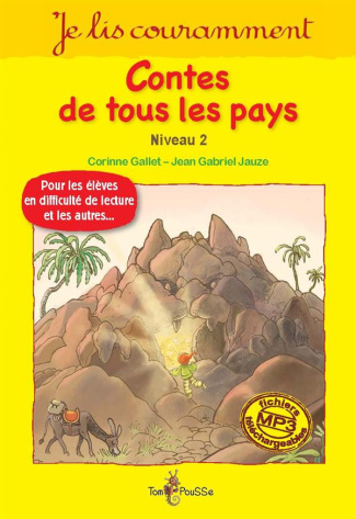 Contes de tous les pays. Niveau 2
