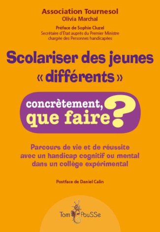Scolariser des jeunes "différents"