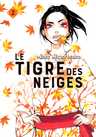 Le tigre des neiges Tome 2