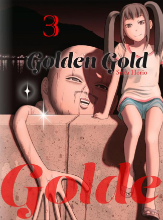 Golden Gold Tome 3