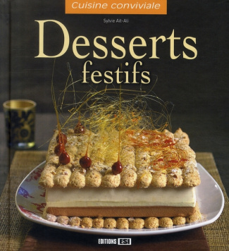 Desserts festifs