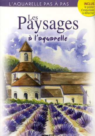 Les Paysages à l'aquarelle