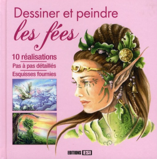 Dessiner et peindre les fées