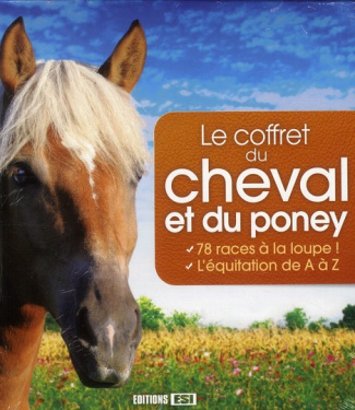 Le coffret du cheval et du poney