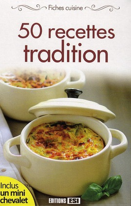 50 recettes tradition
